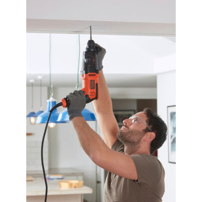 Перфоратор BLACK+DECKER BEHS01
