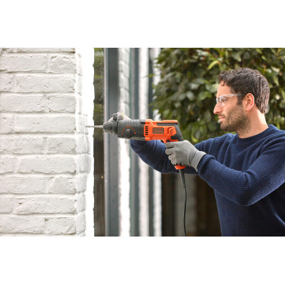 Перфоратор BLACK+DECKER BEHS01