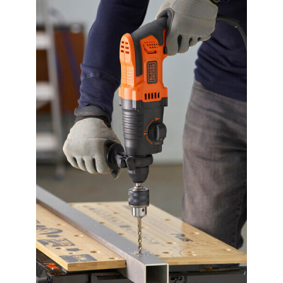 Перфоратор BLACK+DECKER BEHS01