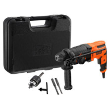 Перфоратор BLACK+DECKER BEHS01K