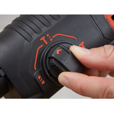 Перфоратор BLACK+DECKER BEHS01K