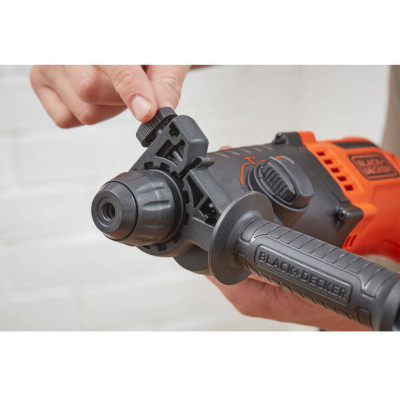 Перфоратор BLACK+DECKER BEHS01K