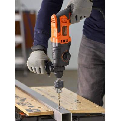 Перфоратор BLACK+DECKER BEHS01K