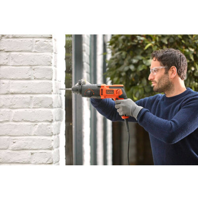 Перфоратор BLACK+DECKER BEHS01K