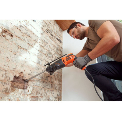 Перфоратор BLACK+DECKER BEHS01K