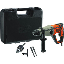 Перфоратор BLACK+DECKER BEHS02K