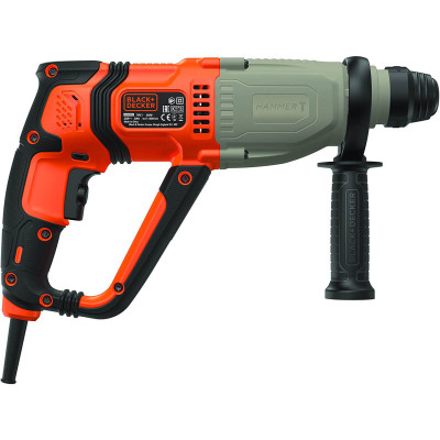 Перфоратор BLACK+DECKER BEHS02K