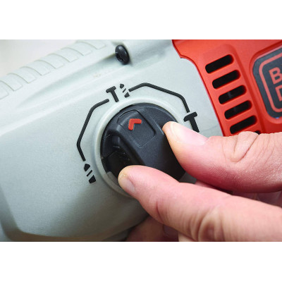 Перфоратор BLACK+DECKER BEHS02K