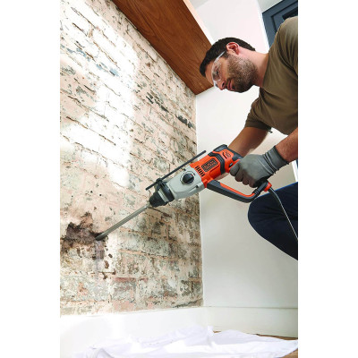 Перфоратор BLACK+DECKER BEHS02K