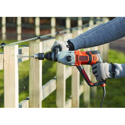 Перфоратор BLACK+DECKER BEHS02K