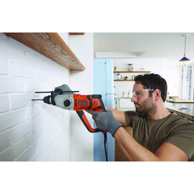 Перфоратор BLACK+DECKER BEHS02K