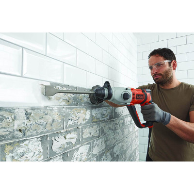 Перфоратор BLACK+DECKER BEHS02K