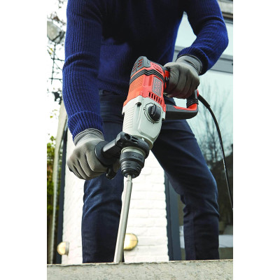 Перфоратор BLACK+DECKER BEHS02K