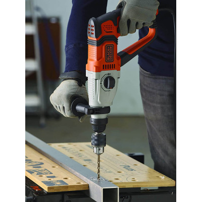 Перфоратор BLACK+DECKER BEHS02K