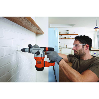 Перфоратор BLACK+DECKER BEHS03K