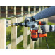 Перфоратор BLACK+DECKER BEHS03K