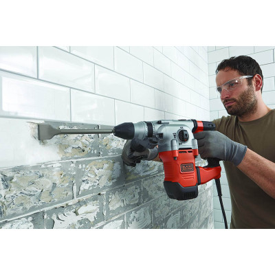 Перфоратор BLACK+DECKER BEHS03K