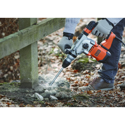 Перфоратор BLACK+DECKER BEHS03K