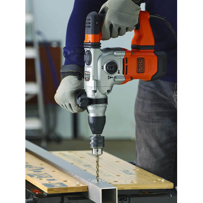 Перфоратор BLACK+DECKER BEHS03K