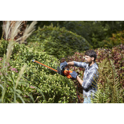Кущоріз електричний BLACK+DECKER BEHTS301