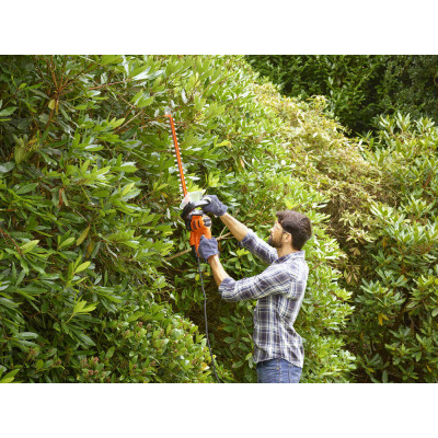 Кущоріз електричний BLACK+DECKER BEHTS301