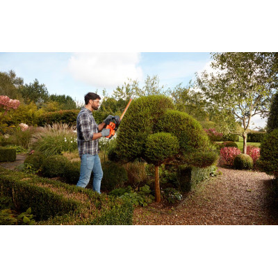Кущоріз електричний BLACK+DECKER BEHTS401