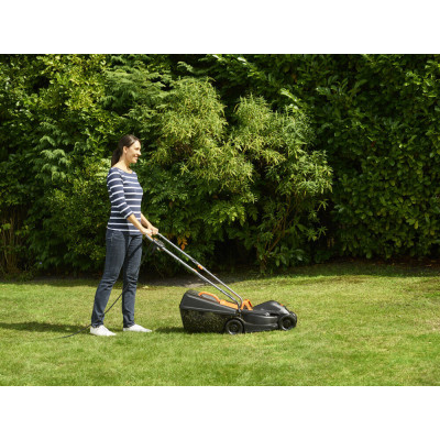 Газонокосилка электрическая BLACK+DECKER BEMW351