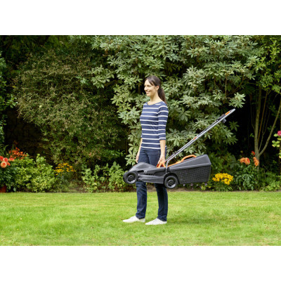 Газонокосилка электрическая BLACK+DECKER BEMW351