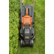 Газонокосилка электрическая BLACK+DECKER BEMW351