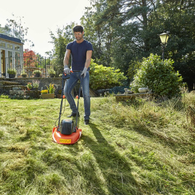 Газонокосарка електрична BLACK+DECKER BEMWH551