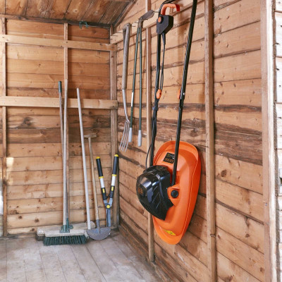 Газонокосарка електрична BLACK+DECKER BEMWH551