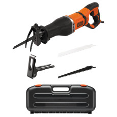 Шабельна пила BLACK+DECKER BES301K