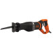 Шабельна пила BLACK+DECKER BES301K