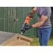 Шабельна пила BLACK+DECKER BES301K
