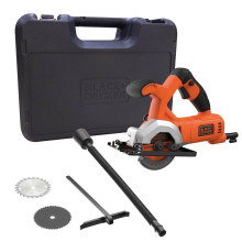 Дискова пила BLACK+DECKER BES510