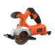 Дисковая пила BLACK+DECKER BES510