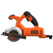 Дисковая пила BLACK+DECKER BES510