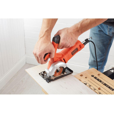 Дисковая пила BLACK+DECKER BES510