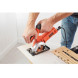 Дисковая пила BLACK+DECKER BES510