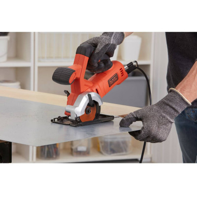 Дисковая пила BLACK+DECKER BES510