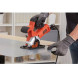 Дисковая пила BLACK+DECKER BES510