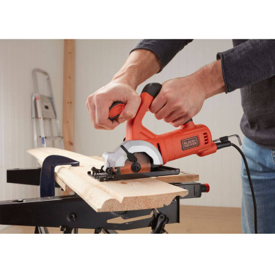 Дисковая пила BLACK+DECKER BES510