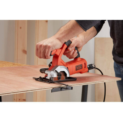 Дисковая пила BLACK+DECKER BES510