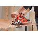 Дисковая пила BLACK+DECKER BES510