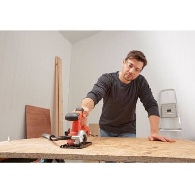Дисковая пила BLACK+DECKER BES510