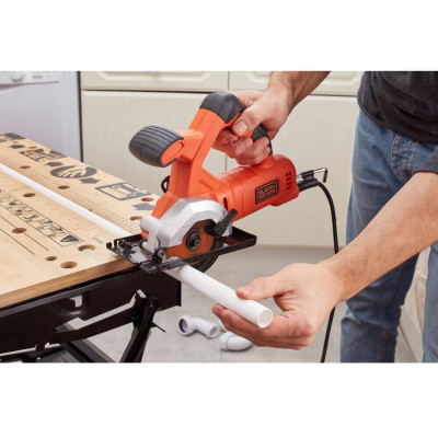 Дисковая пила BLACK+DECKER BES510
