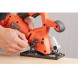 Дисковая пила BLACK+DECKER BES510