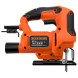 Лобзик електричний BLACK+DECKER BES602