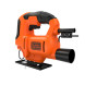 Лобзик електричний BLACK+DECKER BES603
