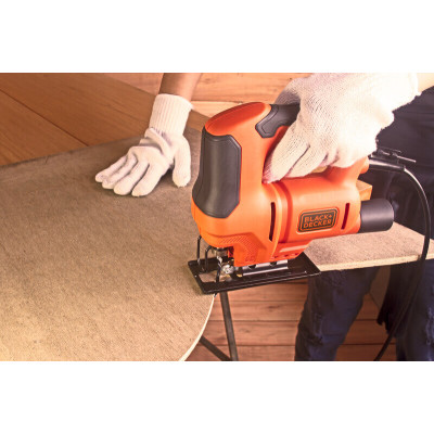 Лобзик електричний BLACK+DECKER BES603